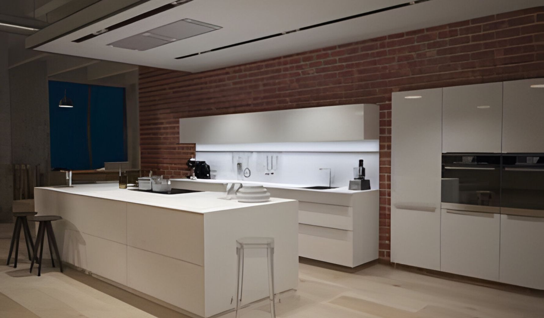 modular kitchen galley kitchen designs