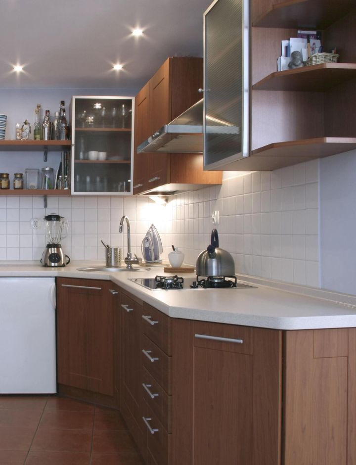 Best open kitchen design company lucknow