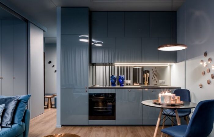 modular kitchen for well being and productivity