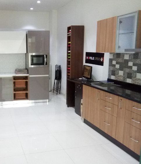 best modular kitchen design in Lucknow