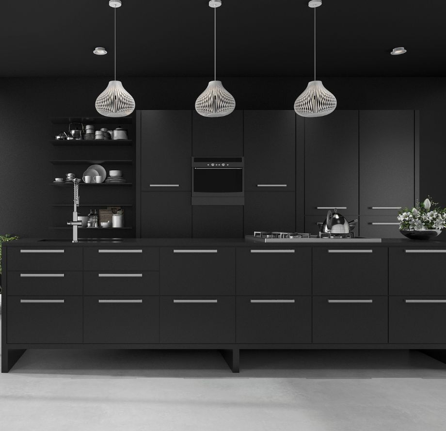 best modular kitchen design
