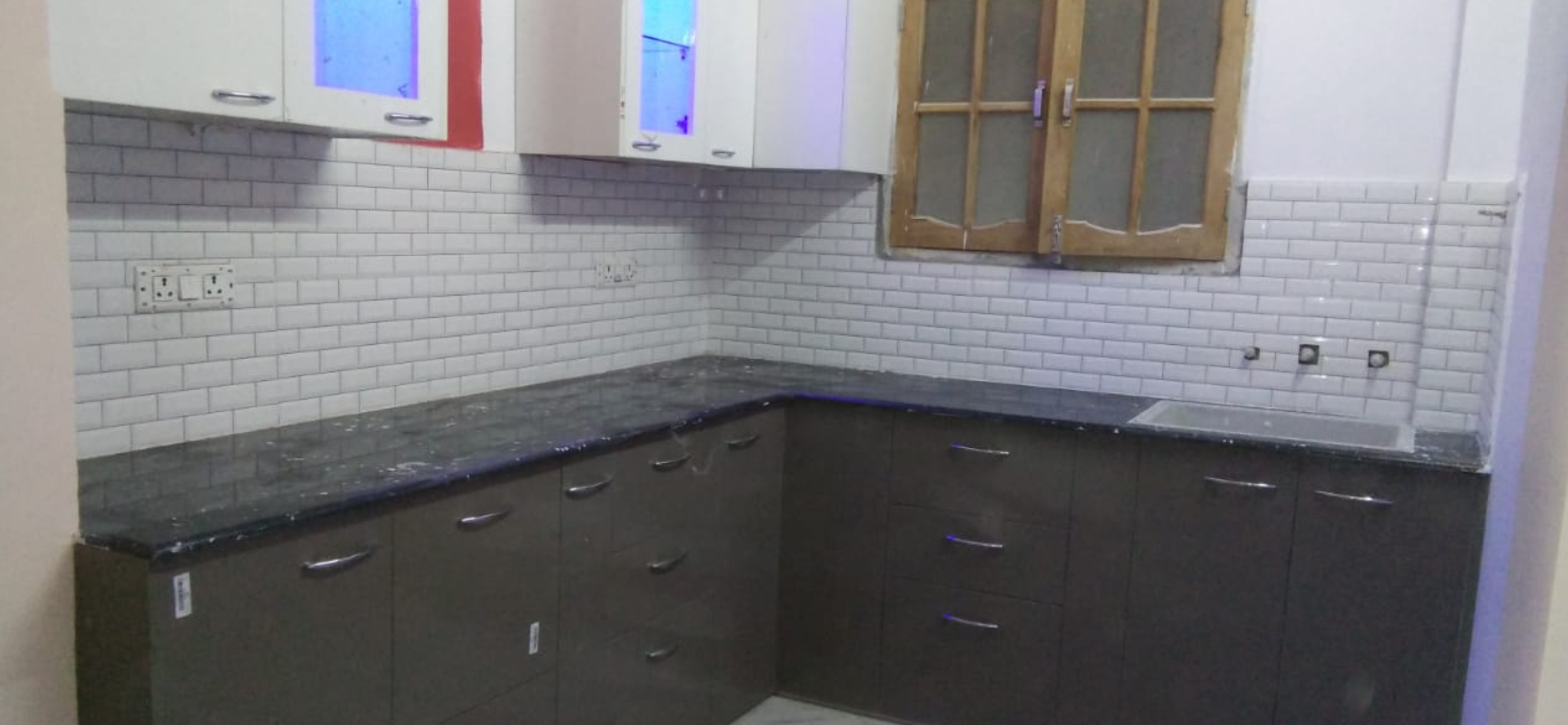 modular kitchen transformation