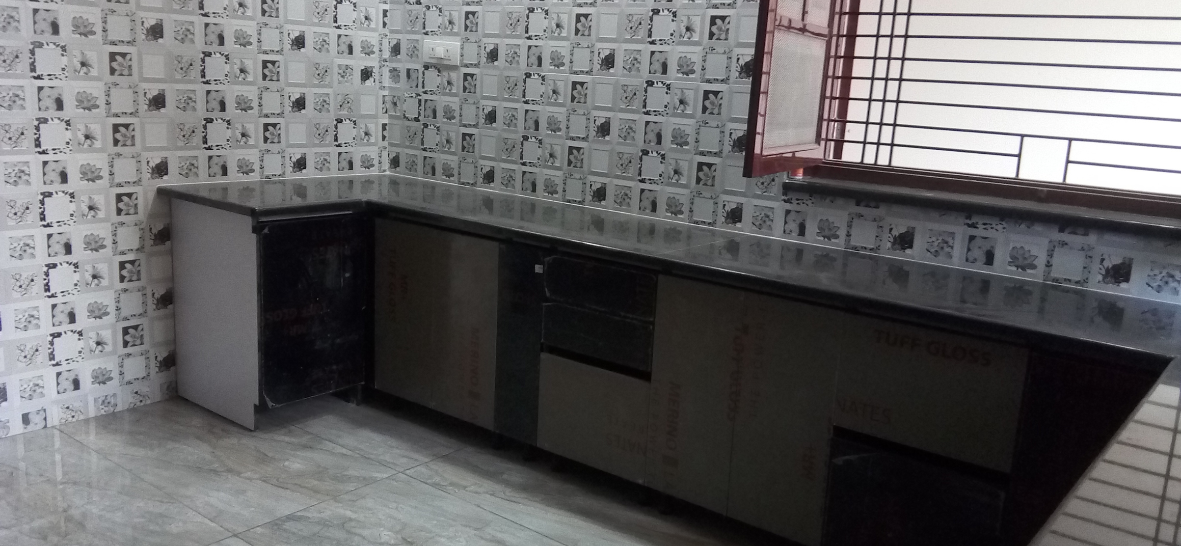 kitchen transformation after