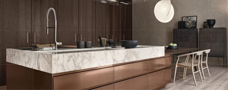 5 Stunning Modular Kitchen Design Ideas